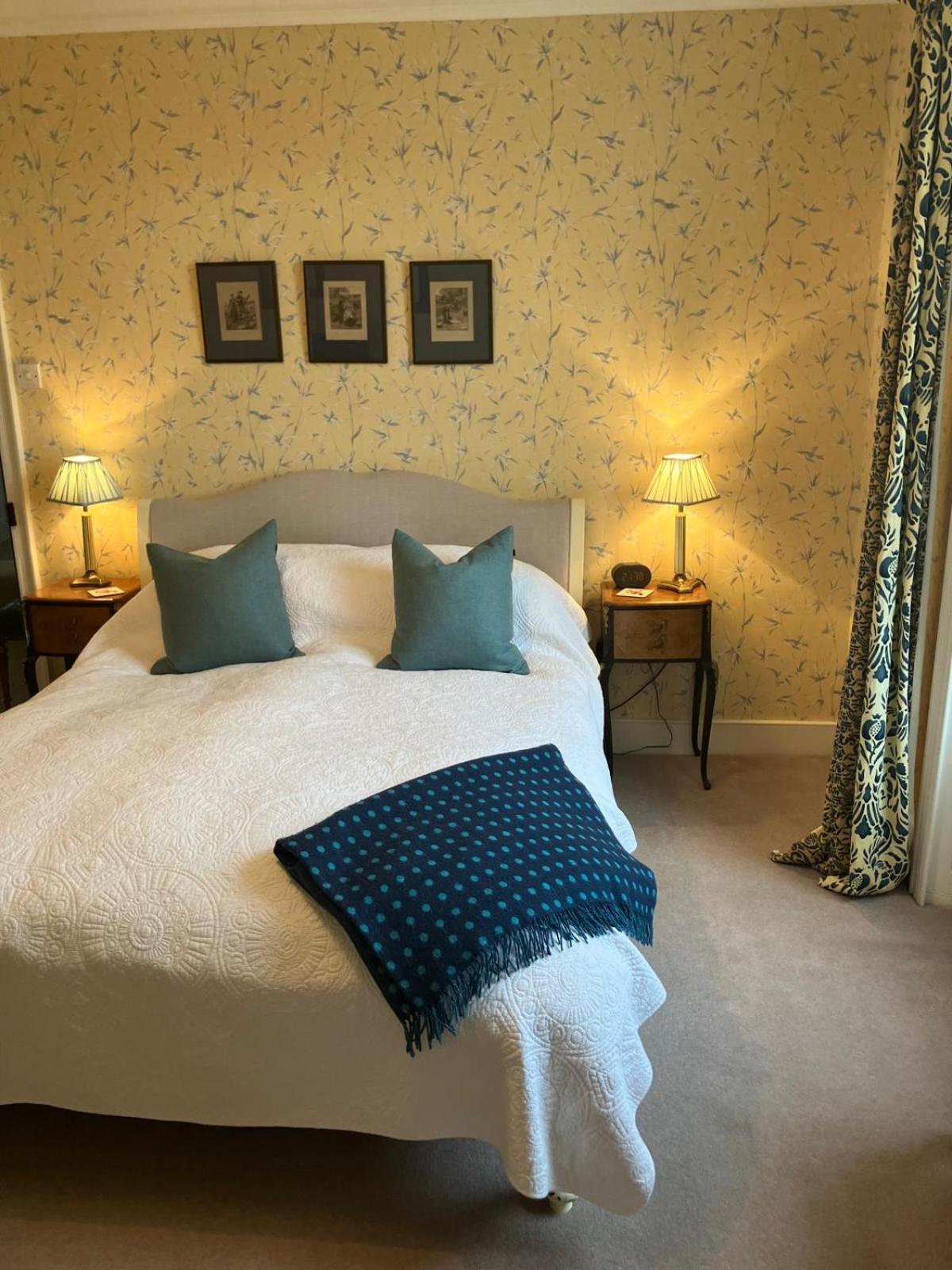 The Old Manse Bed & Breakfast Lowick  Luaran gambar